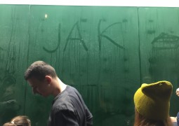 1.m kurss  dodas ekskursijā