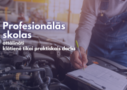 Attālinātais mācību process no 09.11.2020.