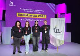 SkillsLatvia2025 fināls