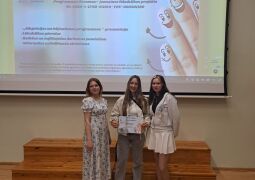 Dalība jauniešu līdzdalības aktivitātē “POZITĪVAS PIEREDZES FORUMS”
