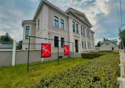 Starptautiska plakātu izstāde “Jēkabpils 35+0”