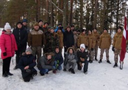 Latgales atbrīvošanas 99.gadadienas piemiņas pasākums