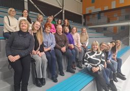 26.01.2024. – Pirmā otrajā semestrī izbraukuma “METODISKĀ DIENA” Jēkabpils Tehnloģiju tehnikuma pedagogiem un darbiniekiem