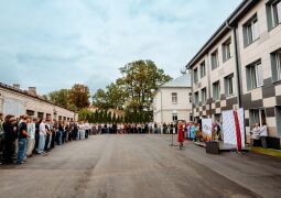 Zinību diena Jēkabpils Tehnoloģiju tehnikumā!  2025. /2026. m./g.