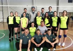 top! kauss 2024. sacensības volejbolā