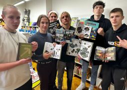 Jēkabpils pilsētas bibliotēku
