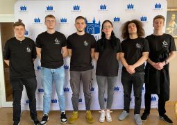 Erasmus + prakse uz Polijā