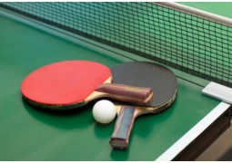 AMI sporta kluba 30.sporta spēļu sacensības galda tenisā