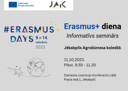 Erasmus+ diena
