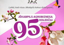 Jēkabpils Agrobiznesa koledžai - 95