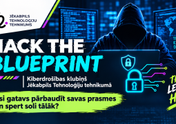 Pievienojies Kiberdrošības klubiņam