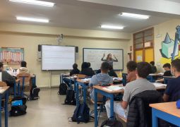 Dalība ERASMUS+ skolu sektora projekta aktivitātē “Darba ēnošana