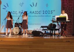 “Radi rādi, raidi!2025”
