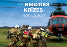 KĀ RĪKOTIES KRĪZES GADĪJUMĀ?