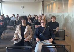 SIA Visma Labs nodarbība “Lietotāju prasību izpēte un analīze ar mākslīgā intelekta atbalstu”