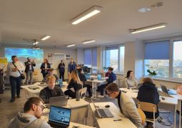 SkillsLatvia 2025 “Kravu pārvadājumi”