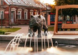 Lekcija “100 iemesli lepoties ar Jēkabpili”