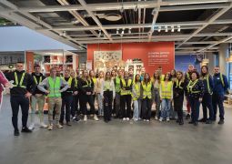 Mācību ekskursija uz IKEA 