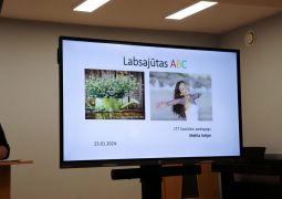 Labsajūtas ABC