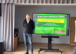 Atver savas profesijas durvis