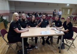 Dalība konkursā PROFS 2022