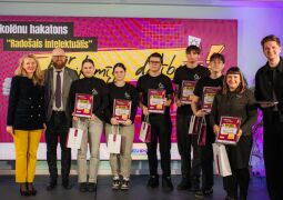 Hakatons “Radošais intelektuālis”