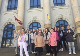Mācību ekskursija uz Rīgu 2022