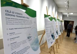 Decembrī EUROPE DIRECT Jēkabpils centrā apskatāma izstāde 
