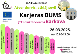 Karjeras BUMS