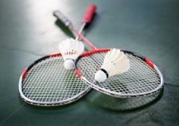 AMI sporta kluba 29.sporta spēļu sacensības badmintonā 