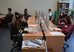 Profesionālās meistarības konkursa SkillsLatvia 2019 pusfināls nominācijā 