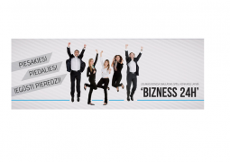 Biznesa simulācijas spēle “Bizness 24 h”