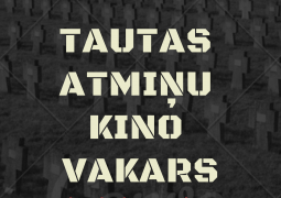 Tautas atmiņu kino vakars