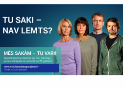 MŪŽIZGLĪTĪBA- PIETEIKŠANĀS MĀCĪBĀM 4.kārta