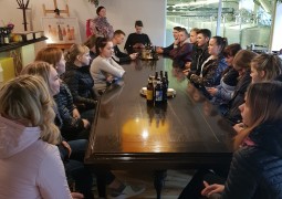 Mācību ekskursija uz Valmieru