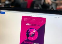 Vieslekcija “Digitālais mārketings”