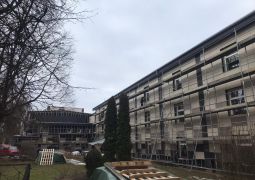 Projekts Nr.4.2.1.2/19/I/001 „Energoefektivitātes paaugstināšanas pasākumu īstenošana Jēkabpils Agrobiznesa koledžas mācību korpusa ēkai Pasta ielā 1, Jēkabpilī”