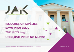 Ieskaties un izvēlies savu profesiju!