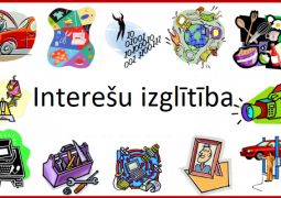 Interešu izglītība 2021./2022.m.g.