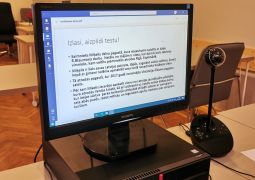 Dalība profesionālo izglītības iestāžu izglītojamo erudīcijas konkursa „Erudīts 2021”