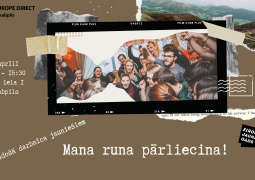 Radošā darbnīca jauniešiem  