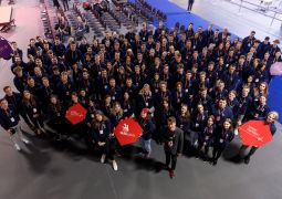 Dalība nacionālajā jauno profesionāļu meistarības konkursā SkillsLatvia 2022