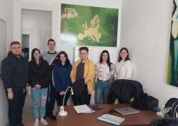 Pieredze un iespēja pilnveidot savas prasmes Erasmus+ ietvaros