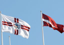 Latvijas prezidenta uzruna
