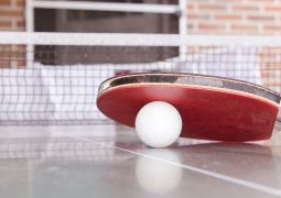  AMI centra 33.sporta spēļu  sacensības galda tenisā 