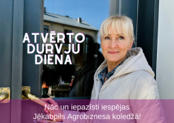 Atvērto durvju dienas 2023