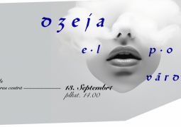 Dzejas dienām veltīts pasākums