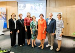 ERASMUS+ projekti – instruments audzēkņu atbalstam