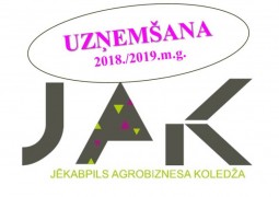 Kļūsti viens no mums! Nāc mācīties uz JAK!