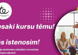 Vēlaties stiprināt savas komandas zināšanas un prasmes?